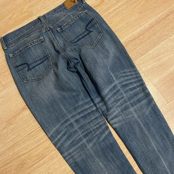 AEO Vintage hi-rise jean - Picture 4 of 15